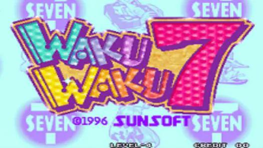 Waku Waku 7 game