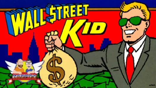 Wall Street Kid game