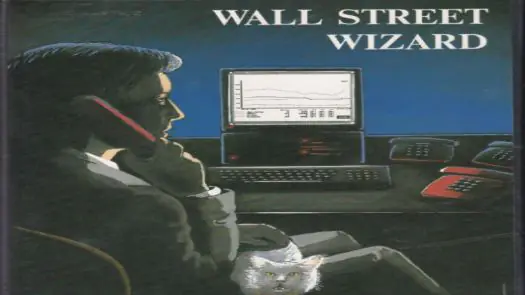 Wall Street Wizard game