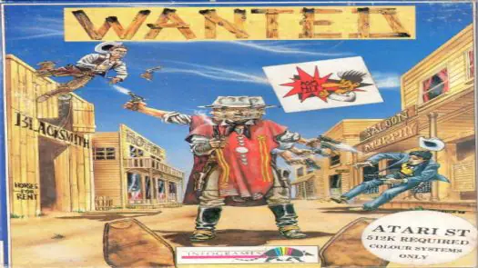 Wanted game