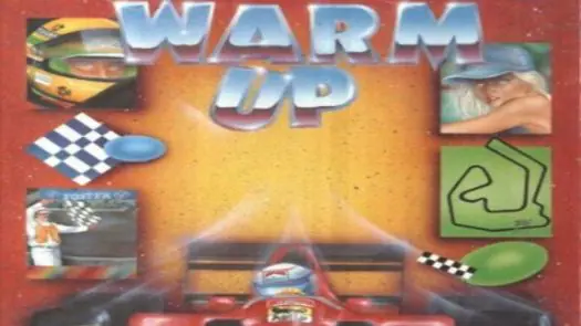 Warm Up_Disk2 game