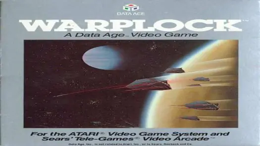 Warplock (1982) (Data Age) game
