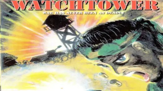 Watchtower (AGA)_Disk1 game