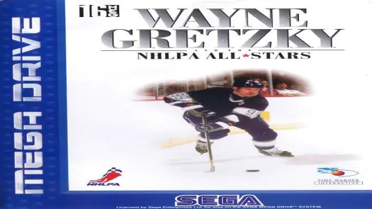 Wayne Gretzky Hockey (54832) game