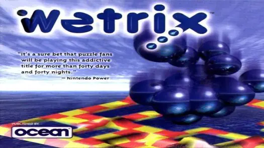 Wetrix GB game