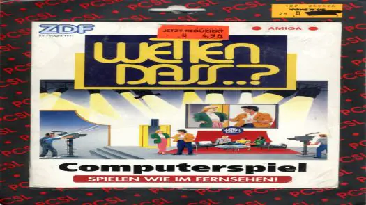 Wetten Dass.._Disk1 game