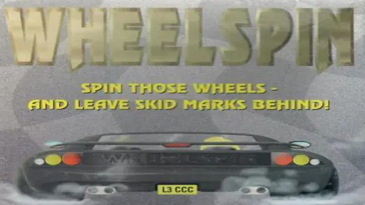 Wheelspin_Disk3 game