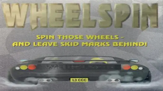 Wheelspin_Disk4 game