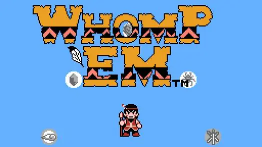 Whomp'Em game