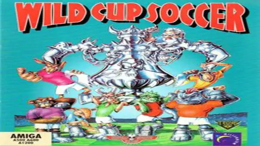 Wild Cup Soccer_Disk1 game