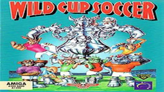 Wild Cup Soccer_Disk2 game