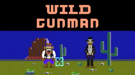 Wild Gunman (U) [p1] game