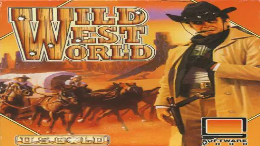 Wild West World_Disk2 game