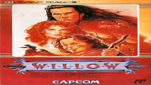 Willow game