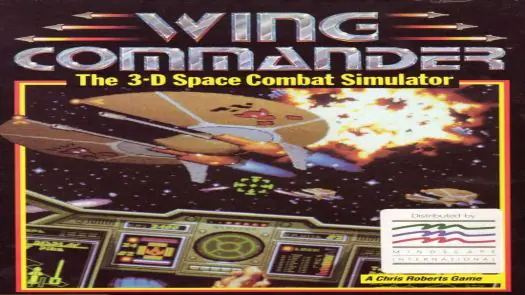 Wing Commander_Disk1 game