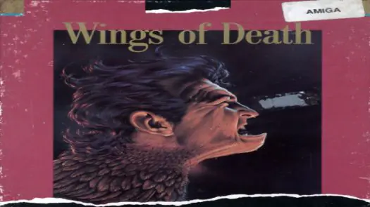 Wings Of Death_DiskA game