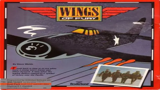 Wings Of Fury game