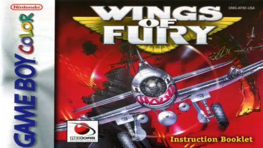 Wings Of Fury game