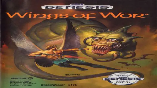 Wings Of Wor game