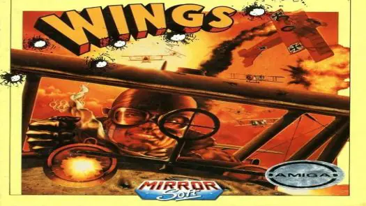 Wings_Disk2 game