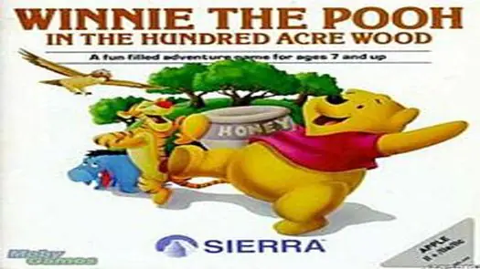 Winnie The Pooh In The Hundred Acre Wood game