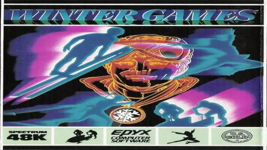 Winter Games game