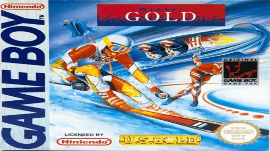 Winter Gold game