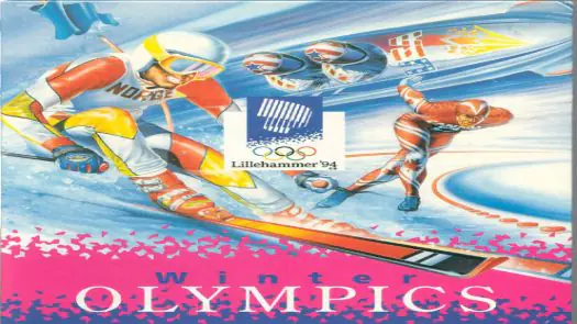 Winter Olympics (OCS & AGA)_Disk1 game