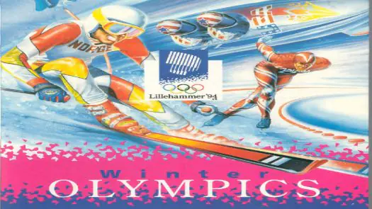 Winter Olympics (OCS & AGA)_Disk3 game