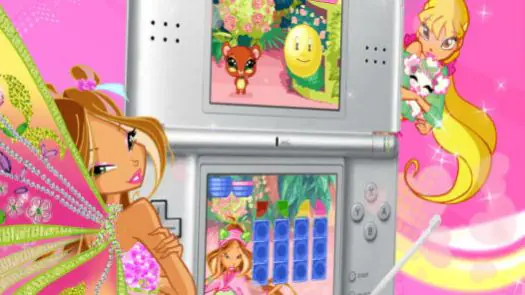 Winx Club - Believix In You! (E) game