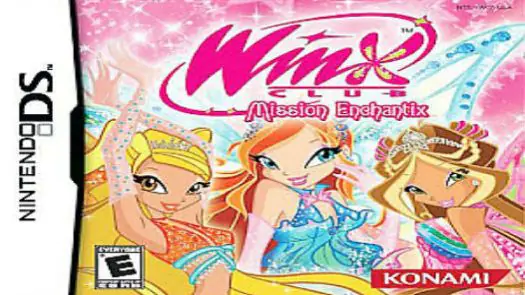 Winx Club - Mission Enchantix game