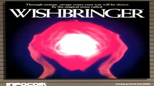 Wishbringer - The Magick Stone Of Dreams game