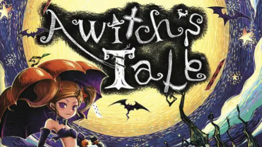 Witch's Tale, A (US)(OneUp) game