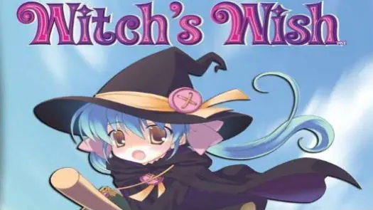 Witch's Wish game