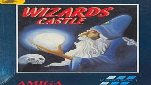 Wizards Castle game