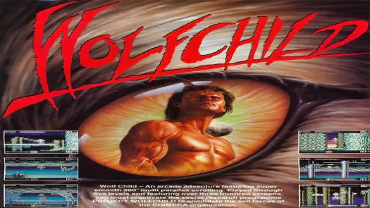 Wolfchild_Disk2 game