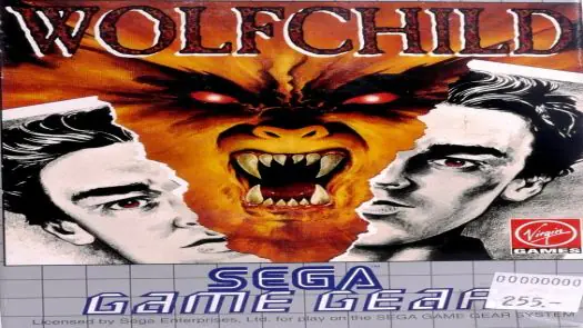 Wolfchild game