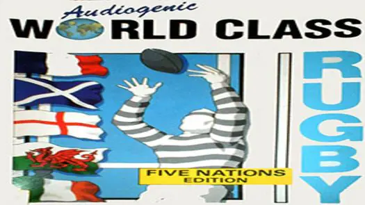 World Class Rugby - Five Nations Edition game