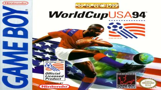 World Cup USA '94 game