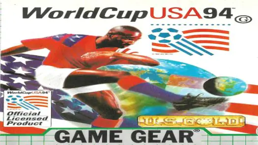 World Cup USA 94_Disk2 game