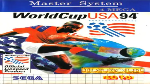 World Cup USA 94 game