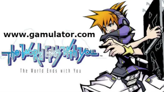 World Ends With You, The (E) game