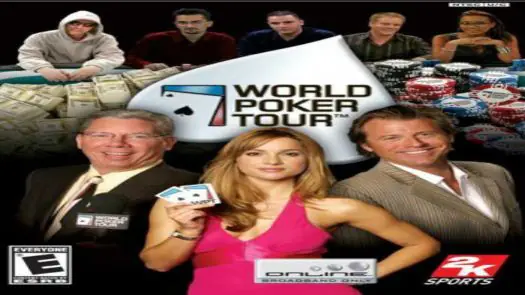 World Poker Tour game