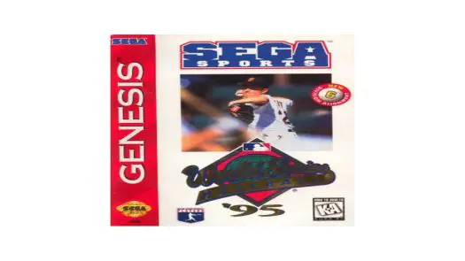 World Series Baseball 95 Game