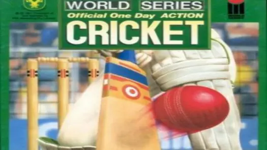 World Series Cricket_Disk2 game