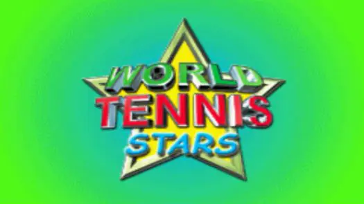 World Tennis Stars game