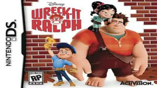 Wreck-It Ralph game