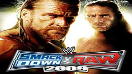 WWE SmackDown Vs Raw 2009 Featuring ECW (Sir VG) game