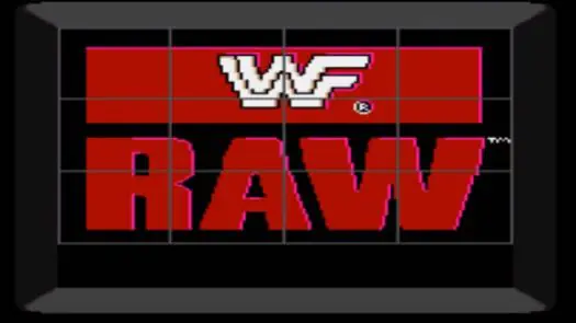 WWF Raw game