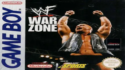 WWF Warzone game